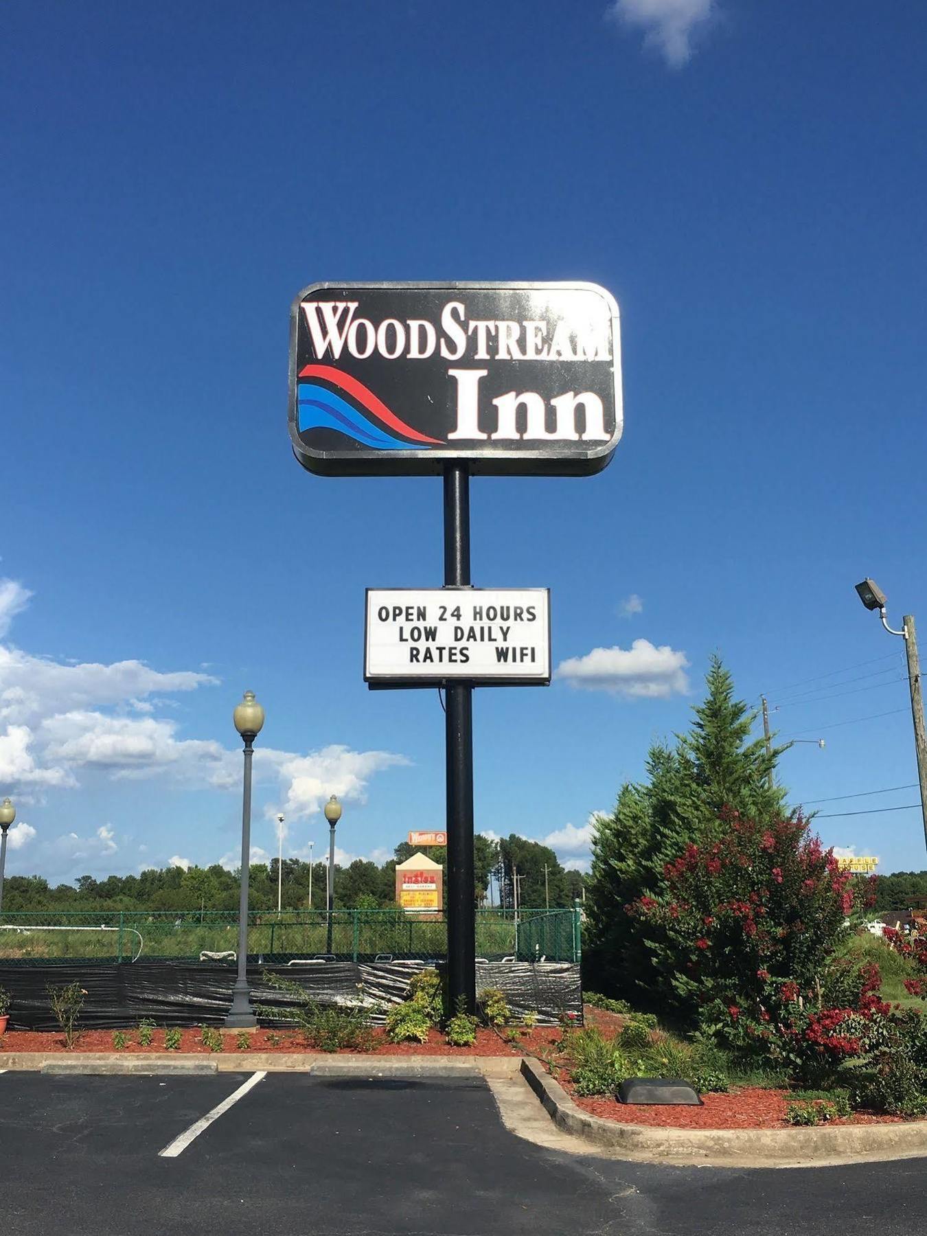 Woodstream Inn Hogansville Екстер'єр фото